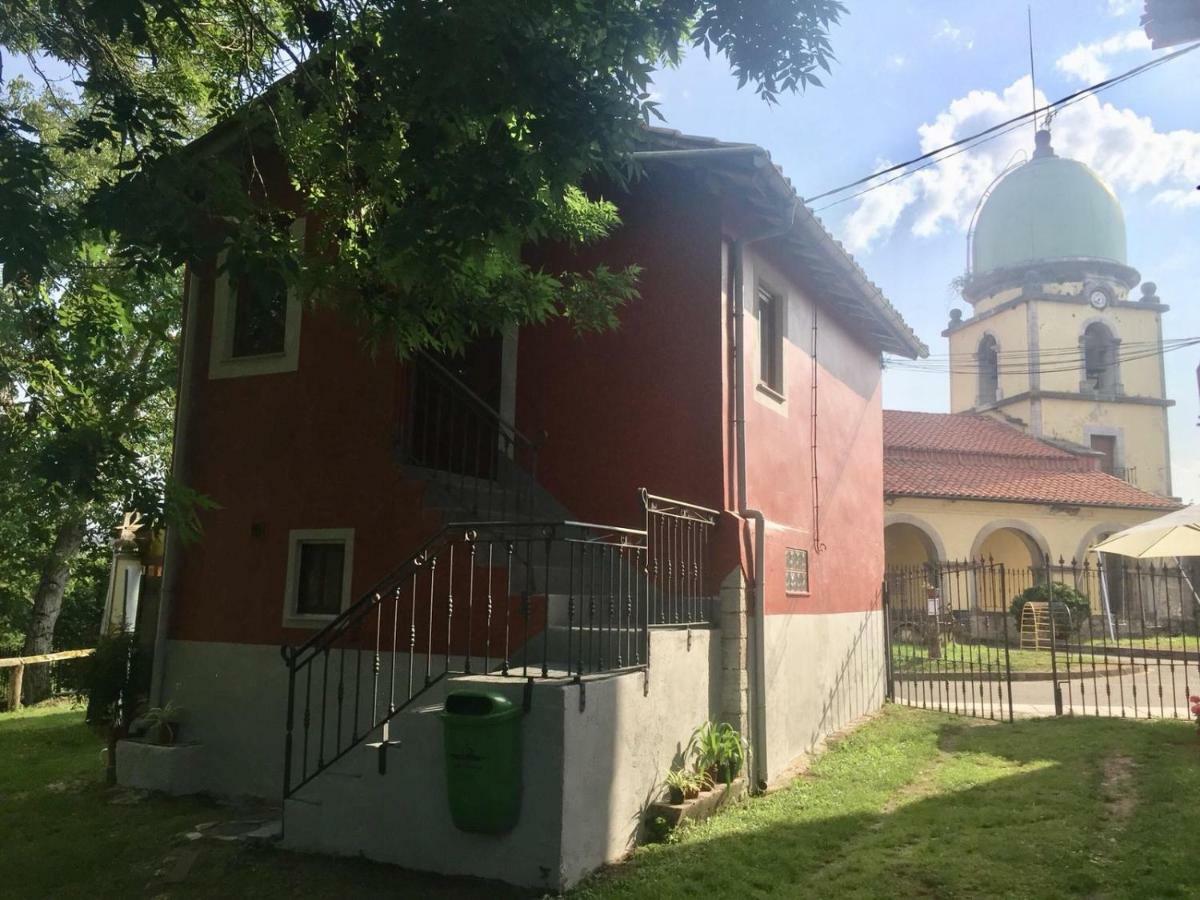 La Casina Del Indiano Leilighet Malleza Eksteriør bilde